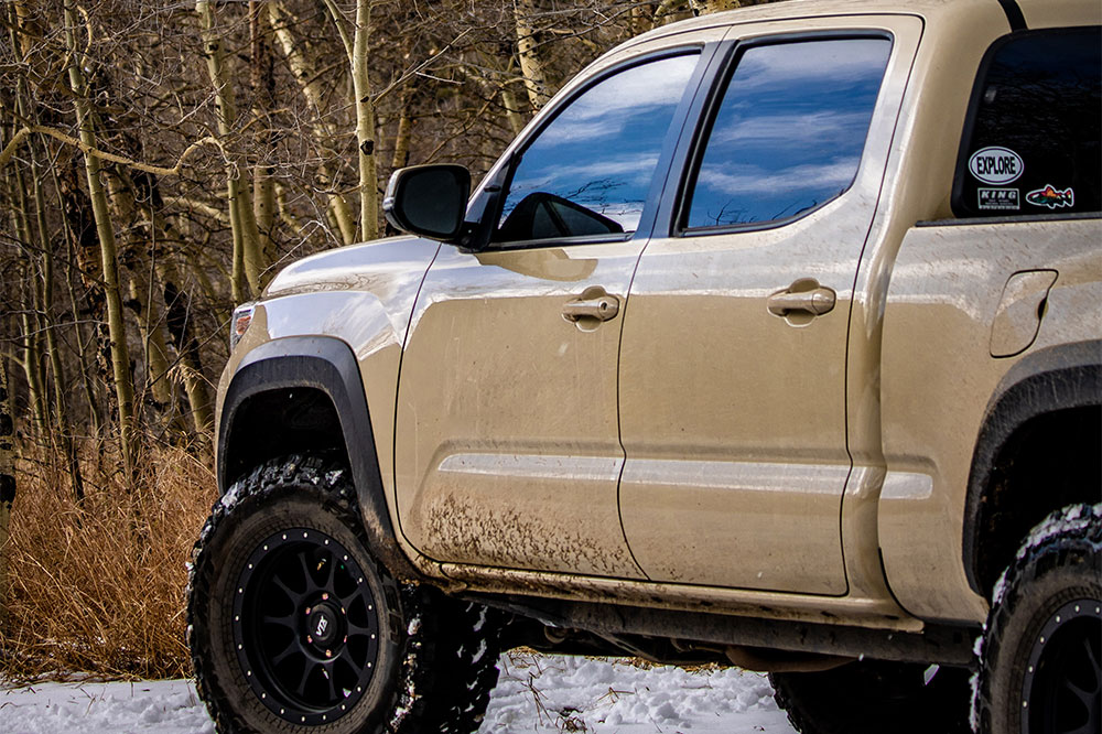 4 Best Pickup Trucks for Work