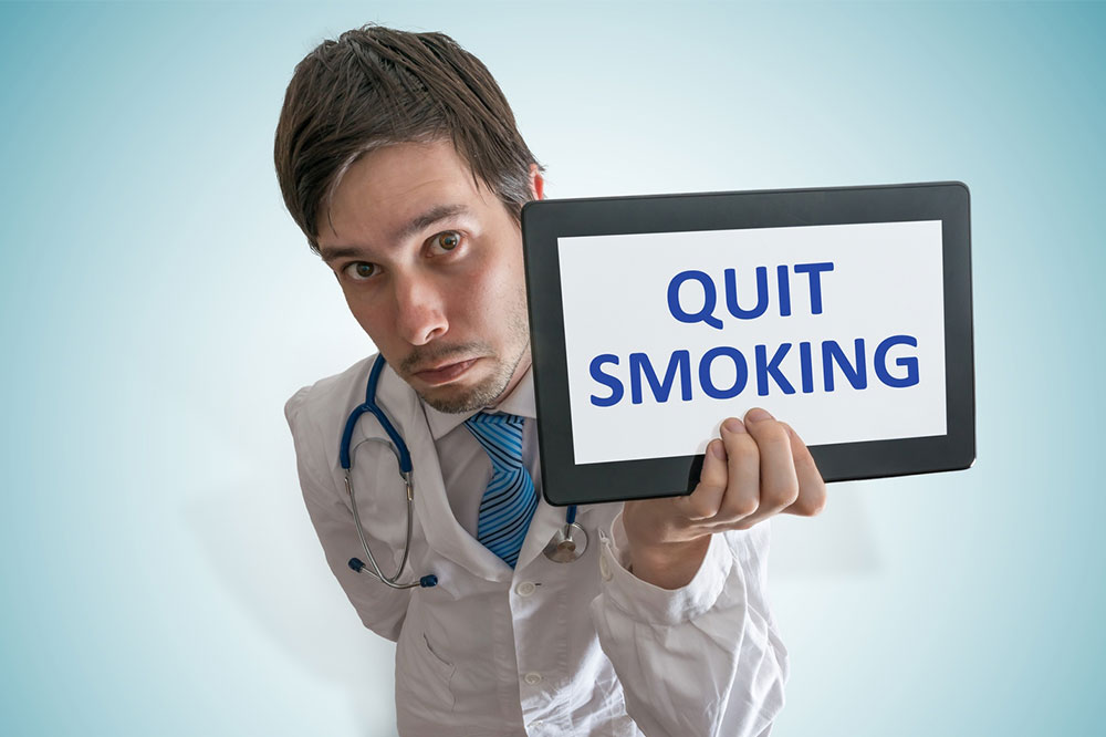 4 Lifestyle Tips for Quit Smoking