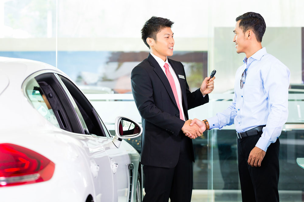 5 Ways to Benefit from a Car Lease