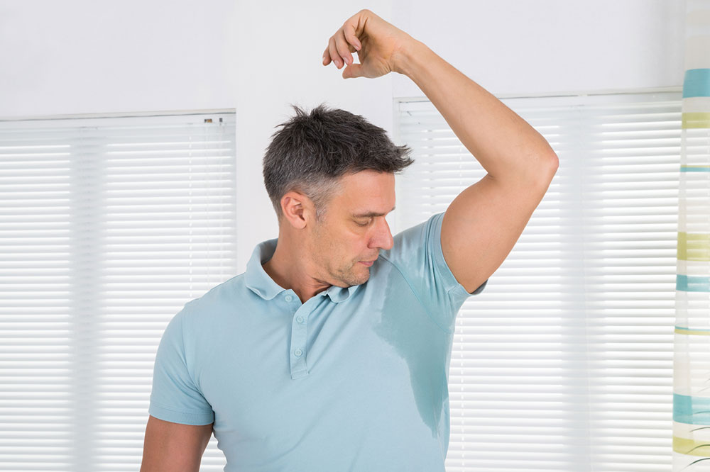 7 Easy Ways to Manage Hyperhidrosis