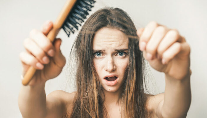 9 Tips to Manage Hair Loss