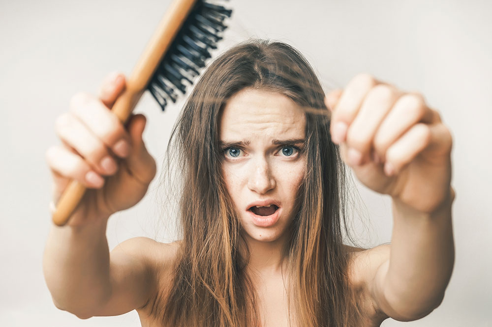 9 Tips to Manage Hair Loss
