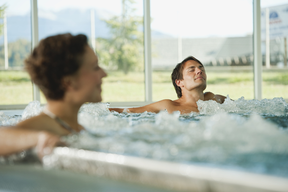 The Health Benefits of Hot Tubs