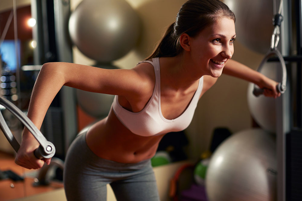 Top 5 Benefits of Having a Home Gym