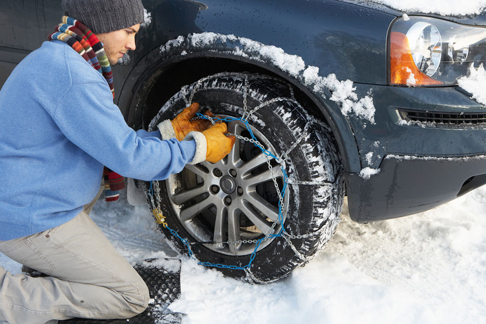 Top Car Features for Safe Winter Driving