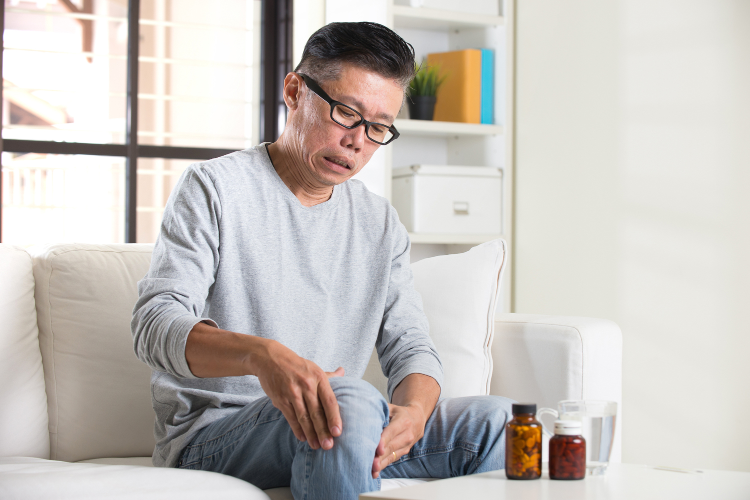The 5 Major Types of Arthritis