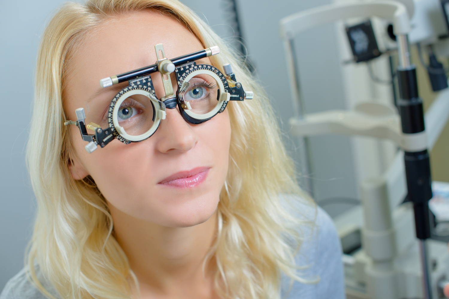 Early Signs of Macular Degeneration