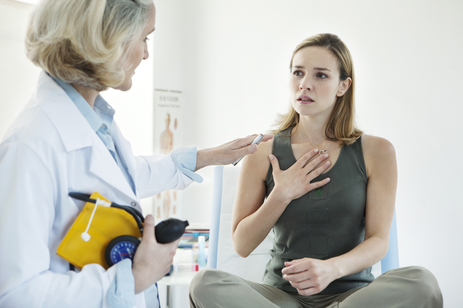 6 Causes of Breathing Issues