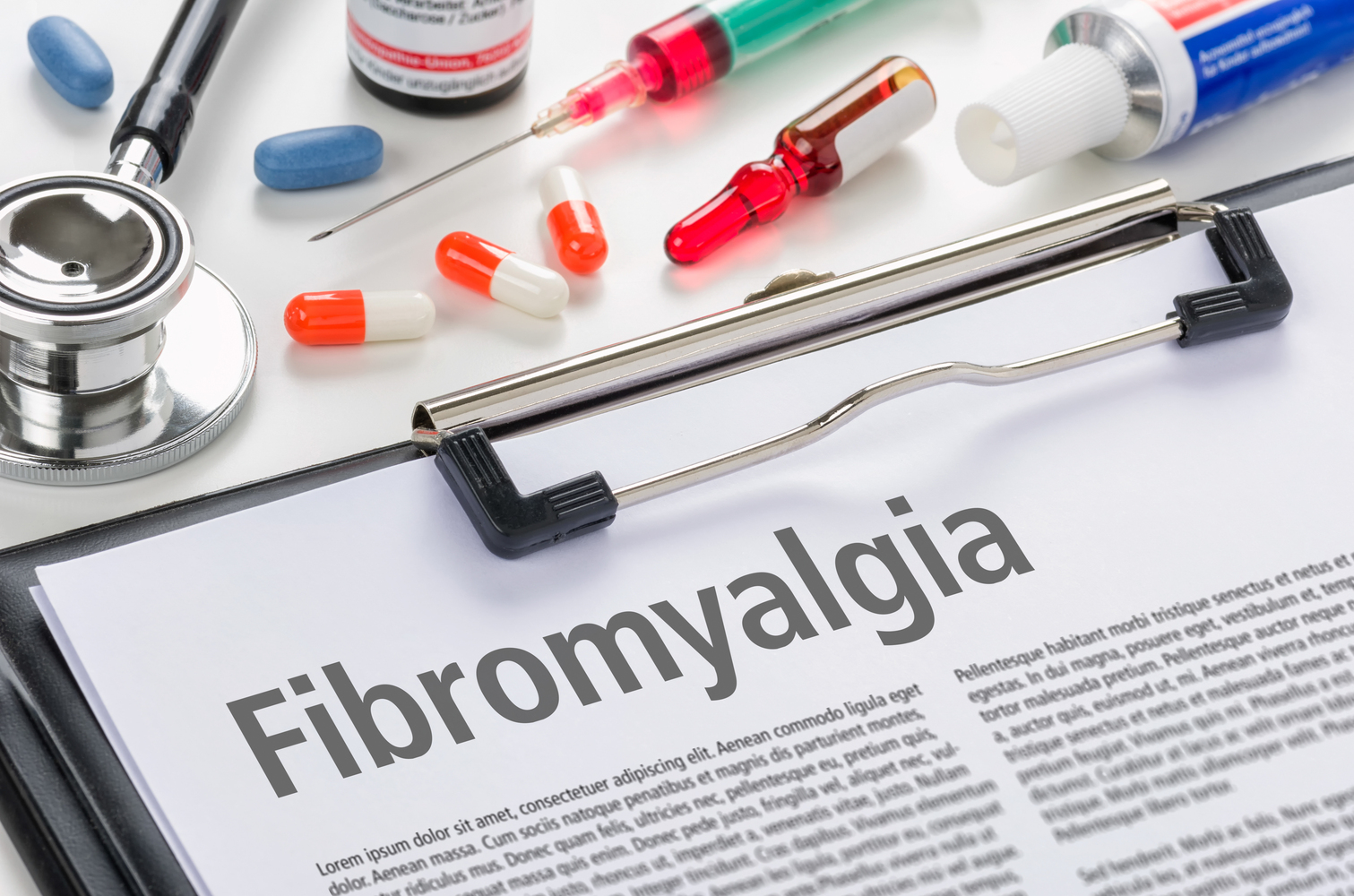 The Root Causes of Fibromyalgia