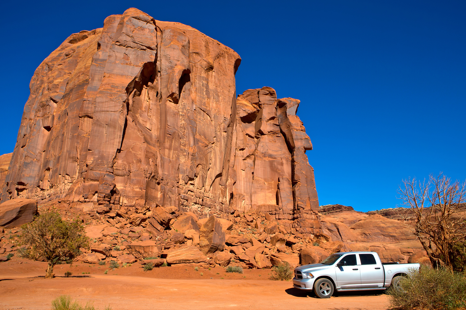 The Top Trucks Ranked for Safety and Performance