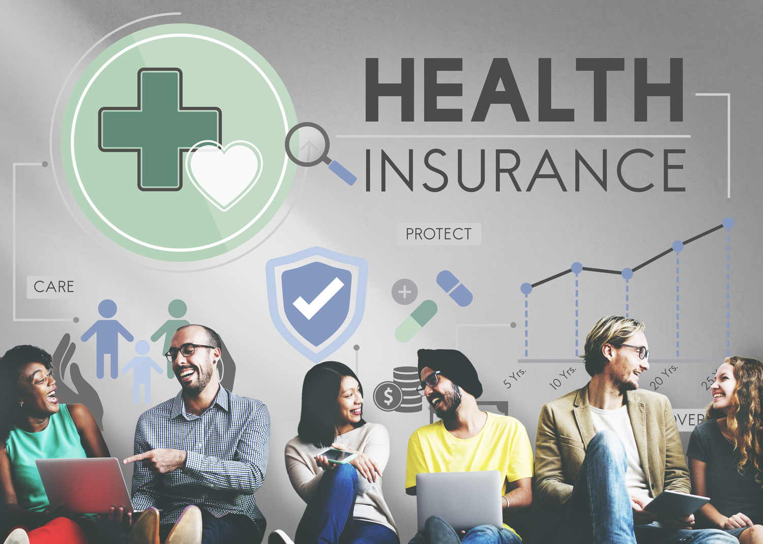 7 Things Health Insurance Doesn’t Cover